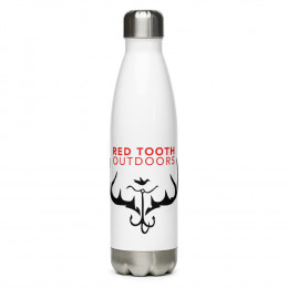 RedTooth Outdoors Stainless Steel Water Bottle
