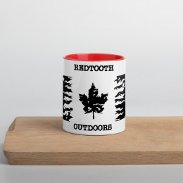 RedTooth Outdoors Canada Mug